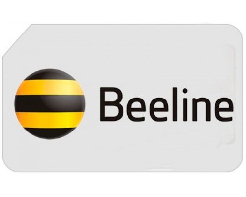 SIM карта Beeline 4G