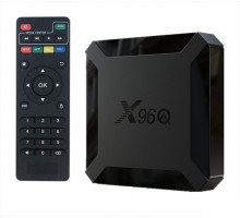 Android TV Box X96Q 2Гб/16Гб H313 ATV