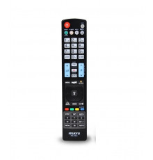 Универсальный пульт Huayu RM-L930+ для телевизоров LG TV, черный