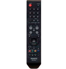 Универсальный пульт Huayu RM-625F для телевизоров Samsung TV, серый