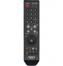 Универсальный пульт Huayu RM-658F для телевизоров Samsung TV, черный