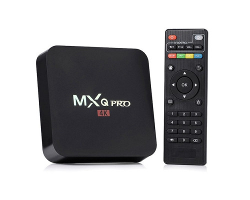 Android TV Box MXQ Pro 4K 1Гб/8Гб