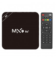 Android TV Box MX9 5G 1Gb/8Gb