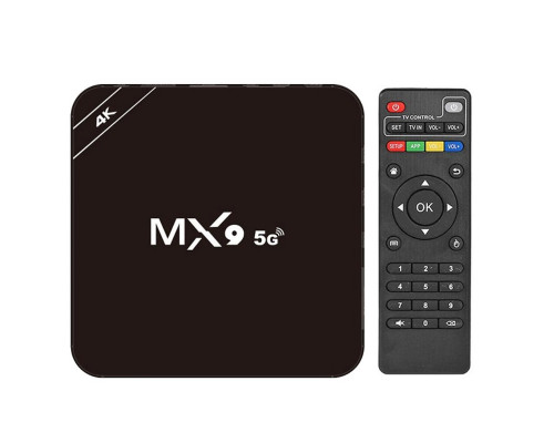 Android TV Box MX9 5G 1Gb/8Gb