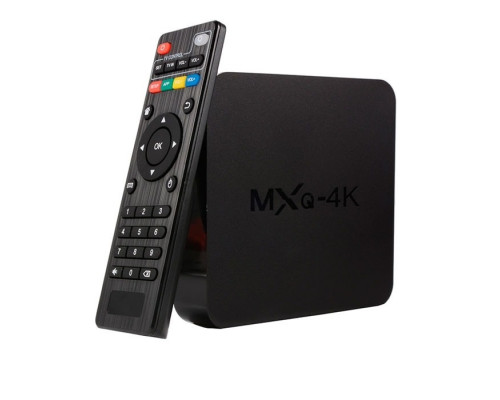 Android TV Box MXQ 4K 1Гб/8Гб