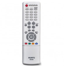 Универсальный пульт Huayu RM-D635 для телевизоров Samsung TV, серый
