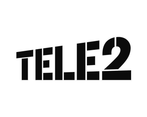 Стартовый пакет Tele2 (500 тг)