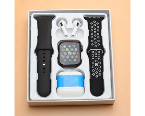 Умные часы smart watch W26 Pro Max special, черный