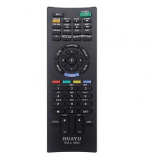 Универсальный пульт Huayu RM-L1090 для телевизоров Sony TV, черный