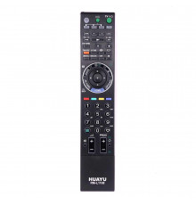 Универсальный пульт Huayu RM-L1108 для телевизоров Sony TV, черный