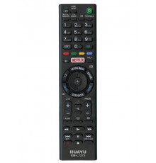 Универсальный пульт Huayu RM-L1275 для телевизоров Sony TV, черный