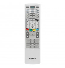 Универсальный пульт Huayu RM-D656 для телевизоров LG TV, серый