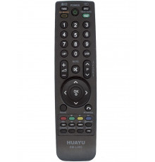 Универсальный пульт Huayu RM-L859 для телевизоров LG TV, черный