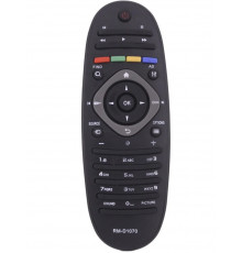Универсальный пульт Huayu RM-D1070 для телевизоров PHILIPS TV, черный