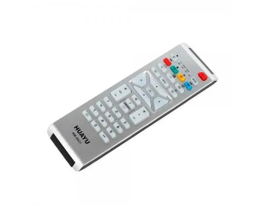 Универсальный пульт Huayu RM-D631 для телевизоров PHILIPS TV, серый