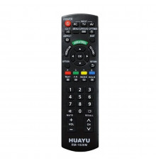 Универсальный пульт Huayu RM-1020M для телевизоров Panasonic TV, черный