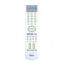Универсальный пульт Huayu RM-D671 для телевизоров Sony TV, серый