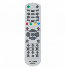 Универсальный пульт Huayu RM-569CB для телевизоров LG TV, серый