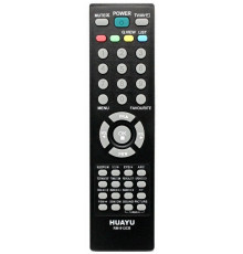 Универсальный пульт Huayu RM-913CB для телевизоров LG TV, серый