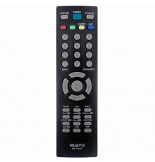 Универсальный пульт Huayu RM-752CB для телевизоров LG TV, черный