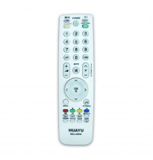 Универсальный пульт Huayu RM-L859W для телевизоров LG TV, белый
