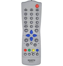 Универсальный пульт Huayu RM-022С для телевизоров PHILIPS TV, черный